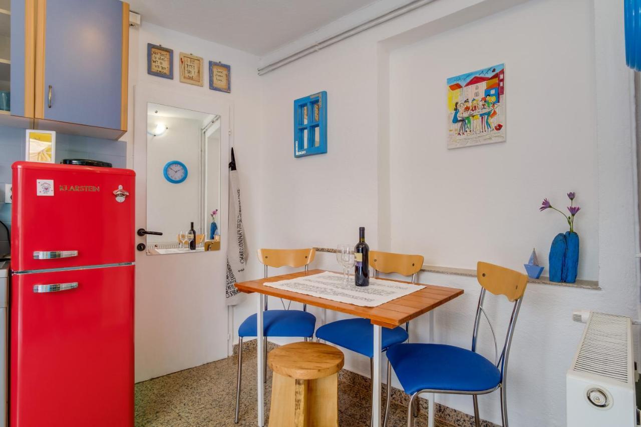 Apartments Kastel Veli Lošinj Exterior foto