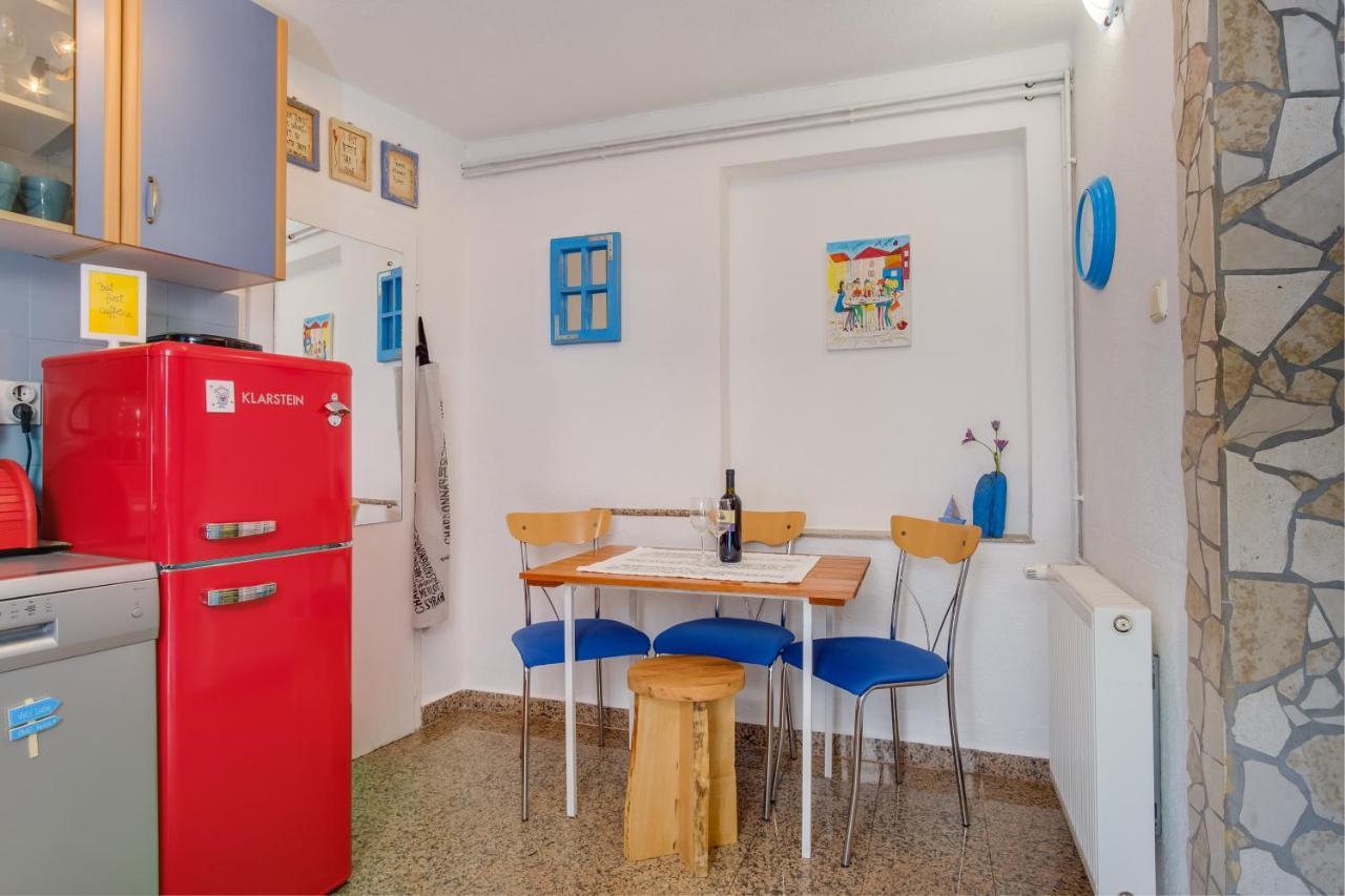 Apartments Kastel Veli Lošinj Exterior foto