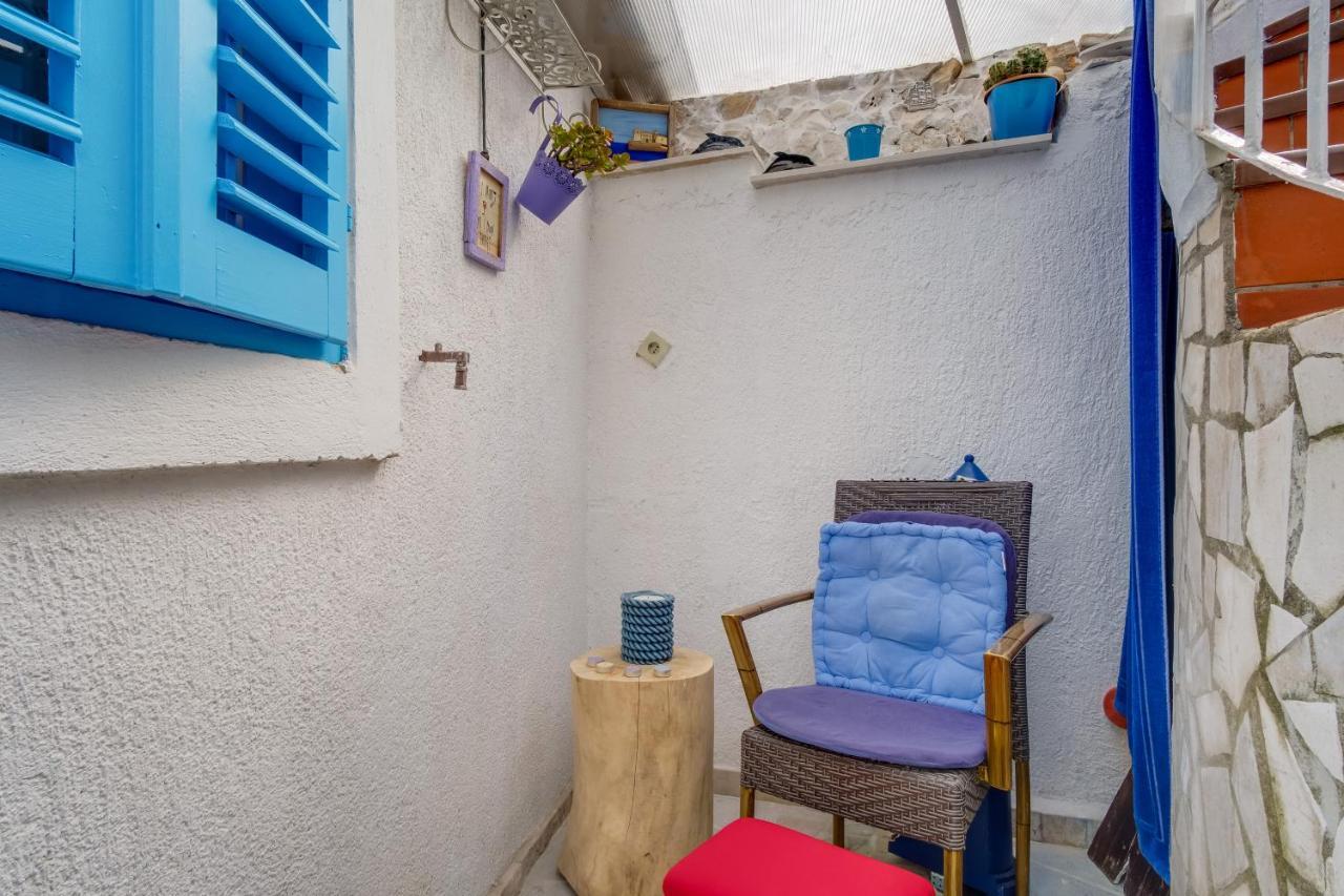 Apartments Kastel Veli Lošinj Exterior foto