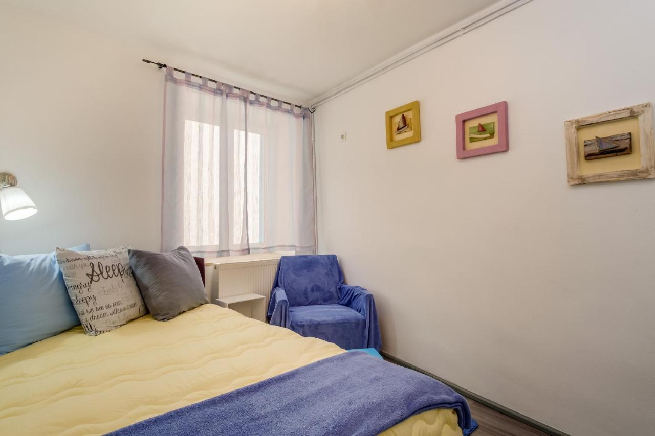Apartments Kastel Veli Lošinj Exterior foto