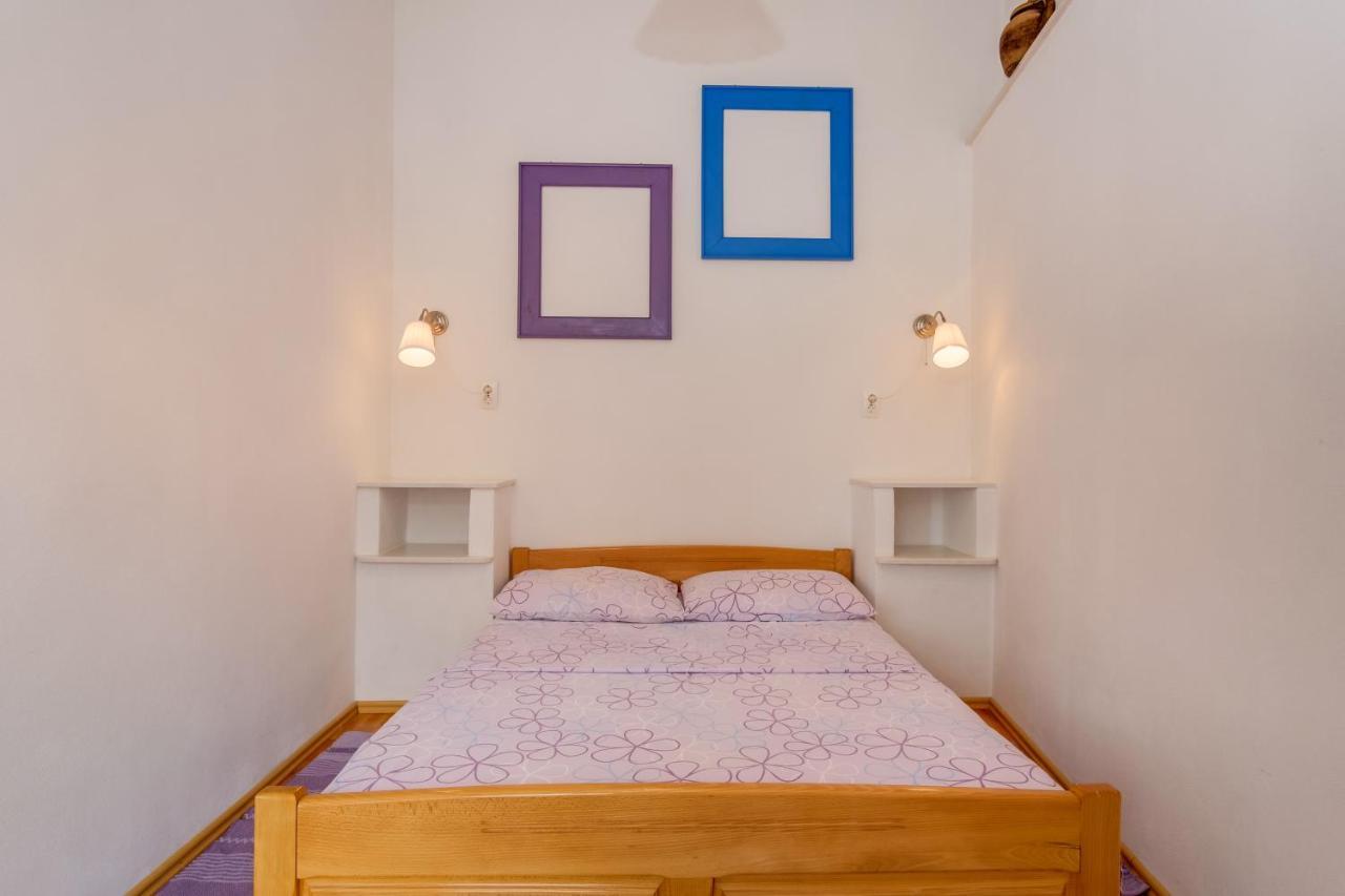 Apartments Kastel Veli Lošinj Exterior foto